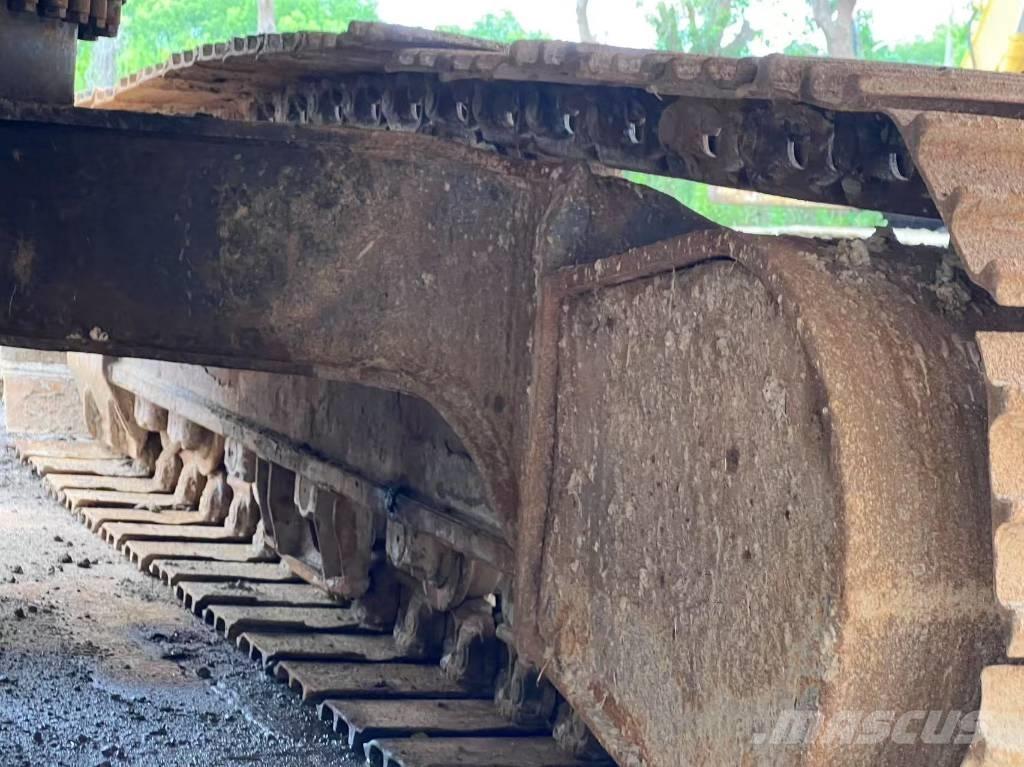 CAT 320 C Raupenbagger