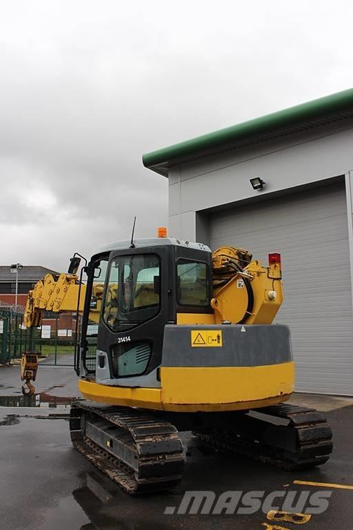 Maeda LC785 Raupenkrane