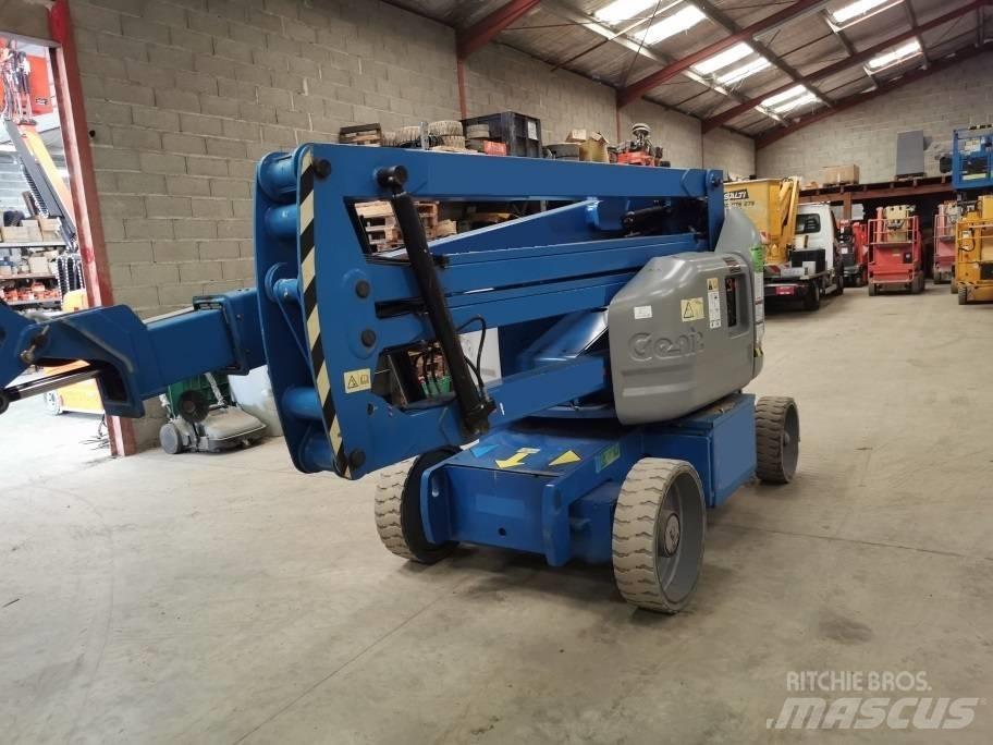 Genie Z 40/23 N RJ Gelenkteleskoparbeitsbühnen