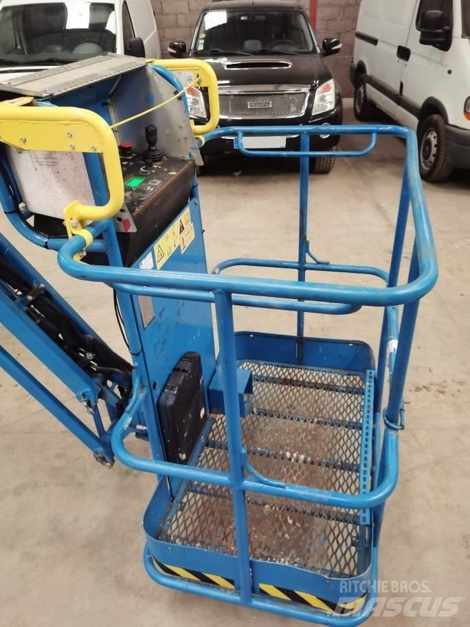 Genie Z 40/23 N RJ Gelenkteleskoparbeitsbühnen