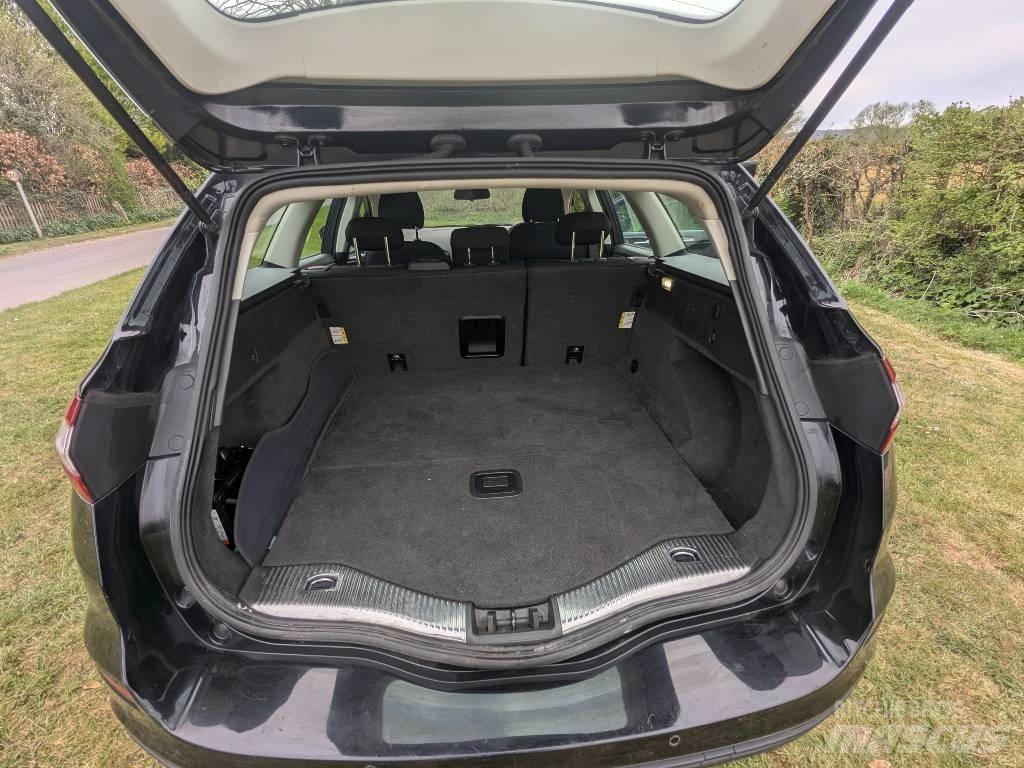 Ford Mondeo PKWs