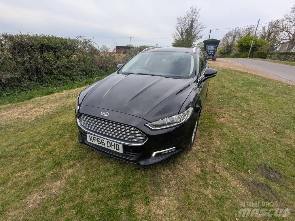 Ford Mondeo PKWs