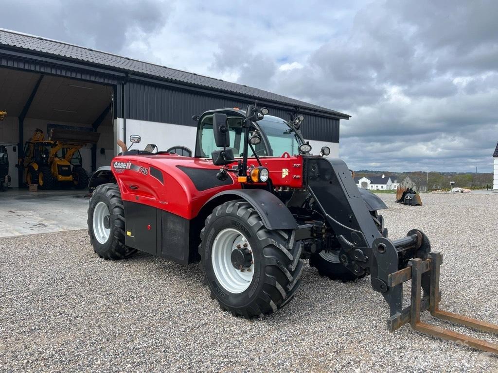 Case IH Farmlift 742 Teleskoplader