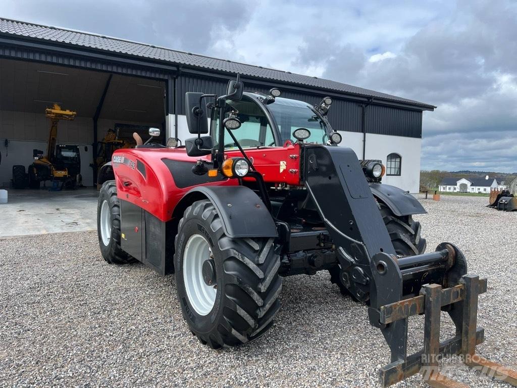 Case IH Farmlift 742 Teleskoplader