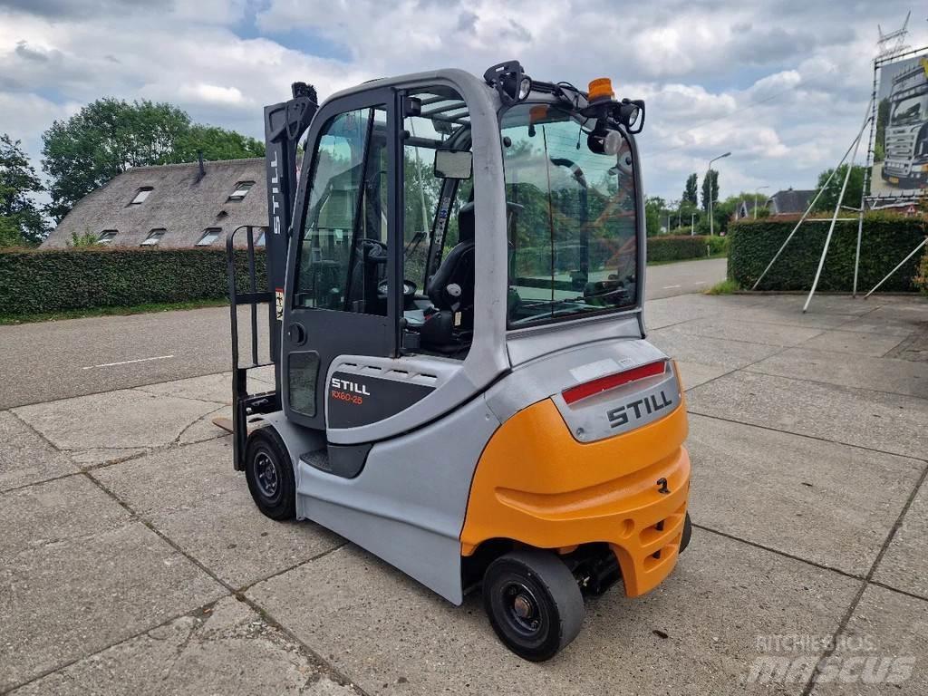 Still RX60-25L Elektrische heftrucks