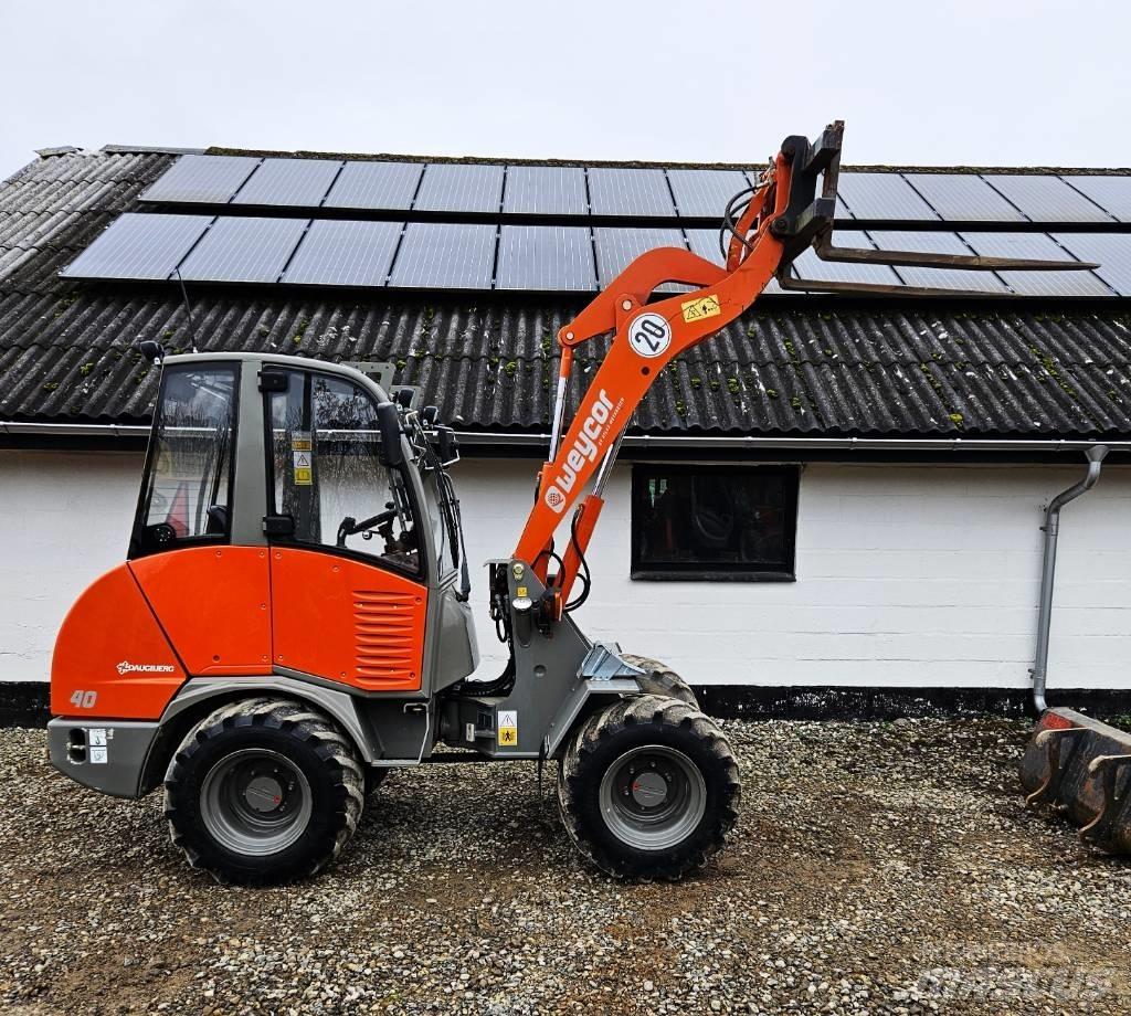 Weycor 40 Minilader