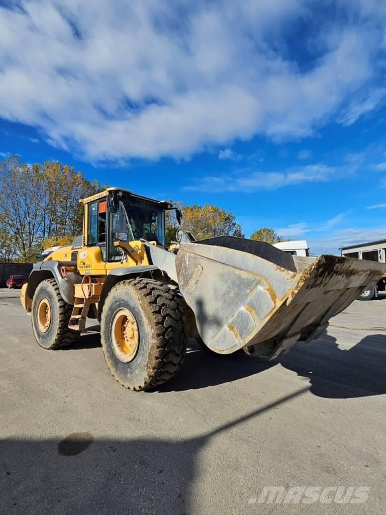 Volvo L 120 H Radlader