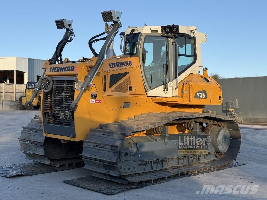 Liebherr PR 736 LGP Bulldozer