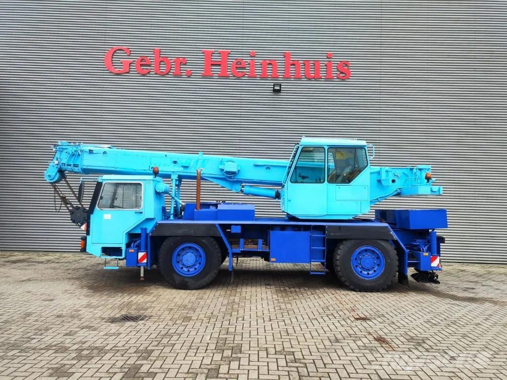 Liebherr LTM 1025 Kranen voor alle terreinen