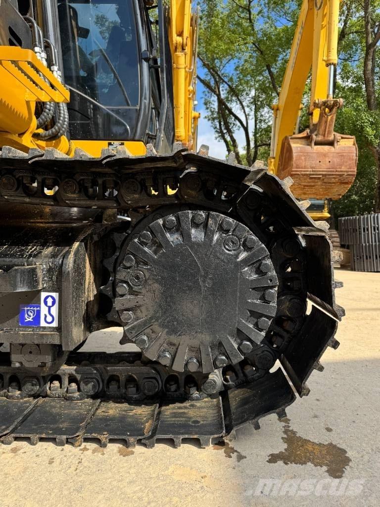 CAT 320D Raupenbagger