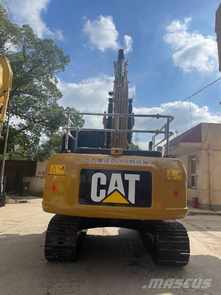 CAT 320D Raupenbagger