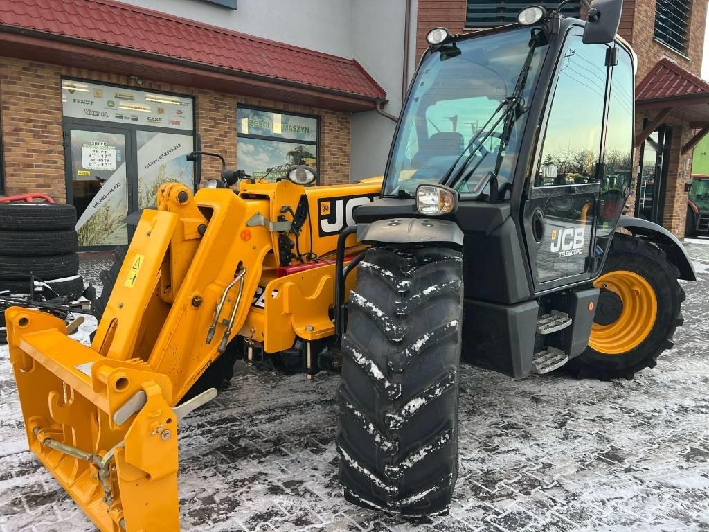 JCB 536-60 Teleskoplader