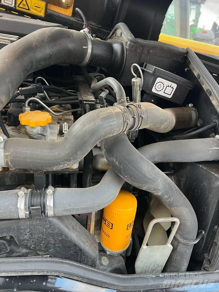 JCB 536-60 Teleskoplader