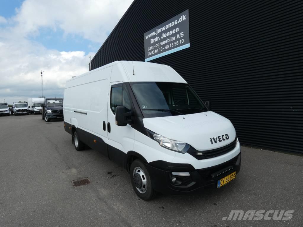 Iveco 35C21 Kofferaufbau