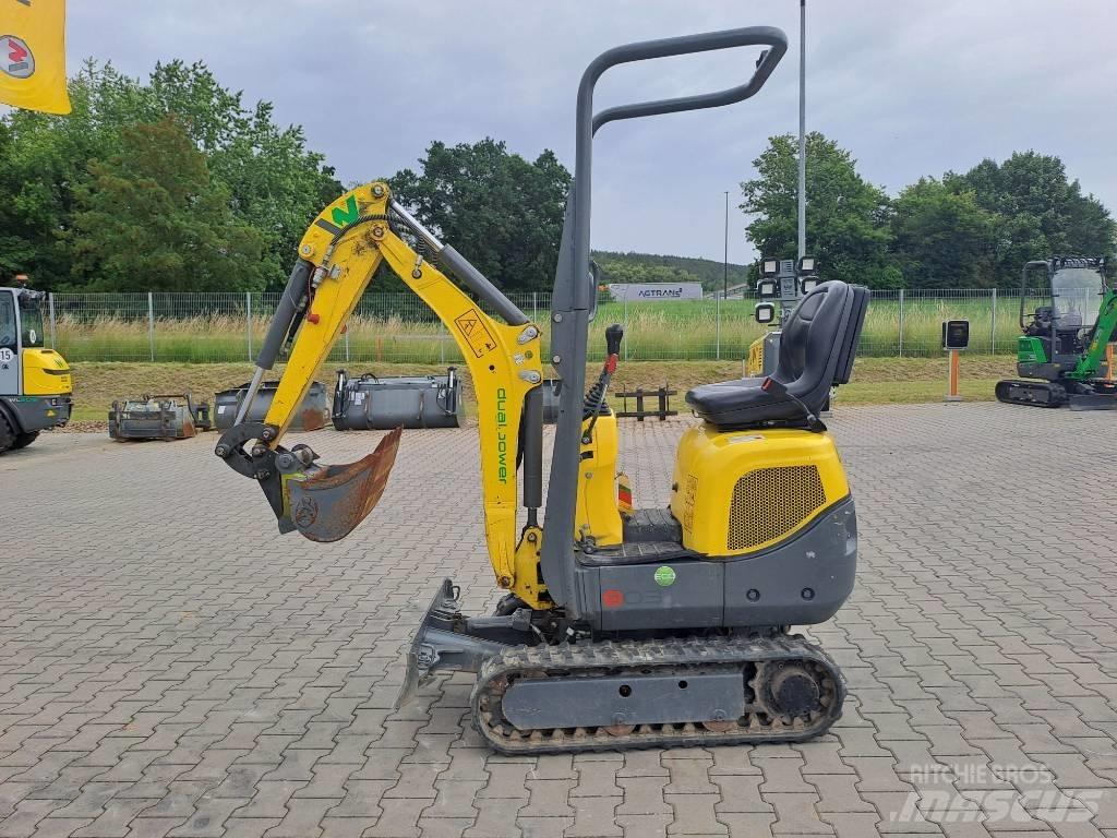 Wacker Neuson 803 Raupenbagger