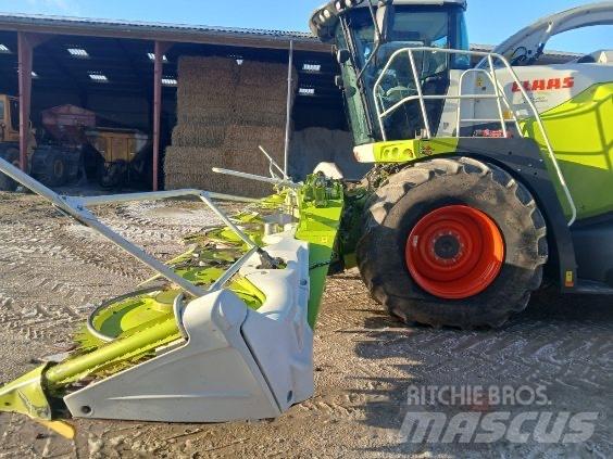 CLAAS Orbis 900 Selbstfahrende Häcksler