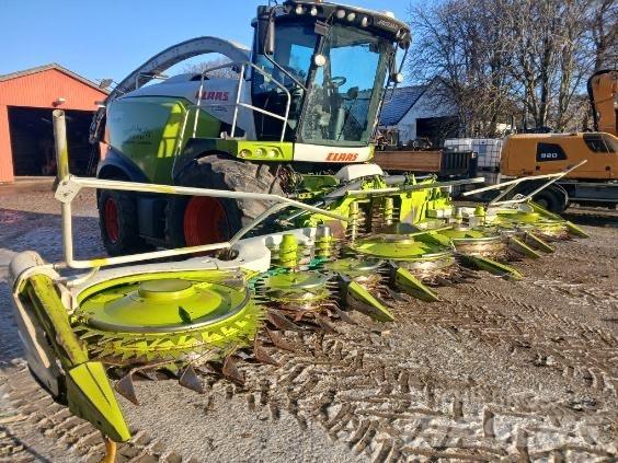 CLAAS Orbis 900 Selbstfahrende Häcksler