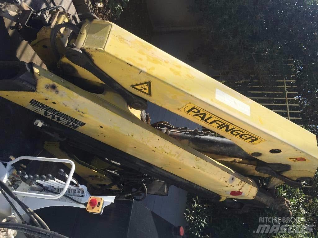 Palfinger PK12500C Ladekrane