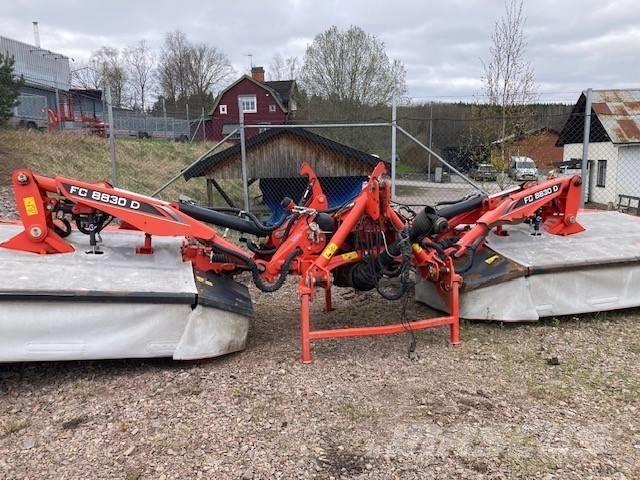 Kuhn FC 8830 D Mähwerke