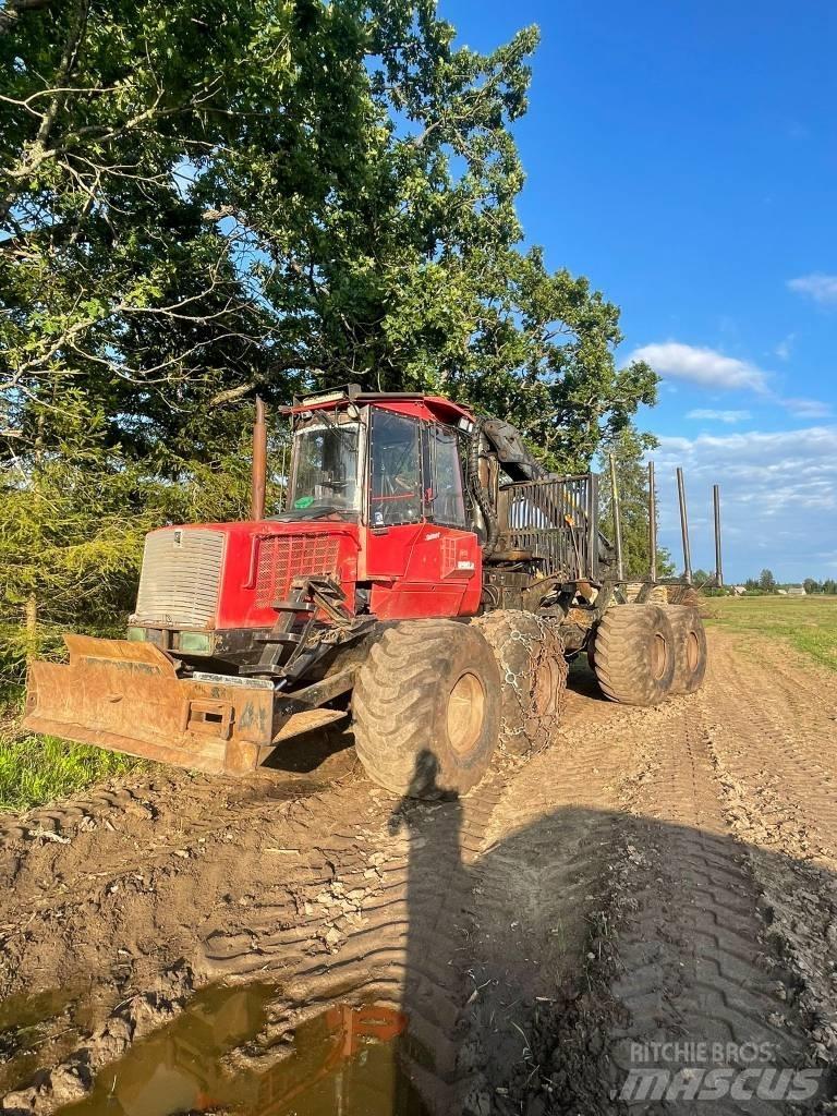 Valmet 890,2 Forwarder