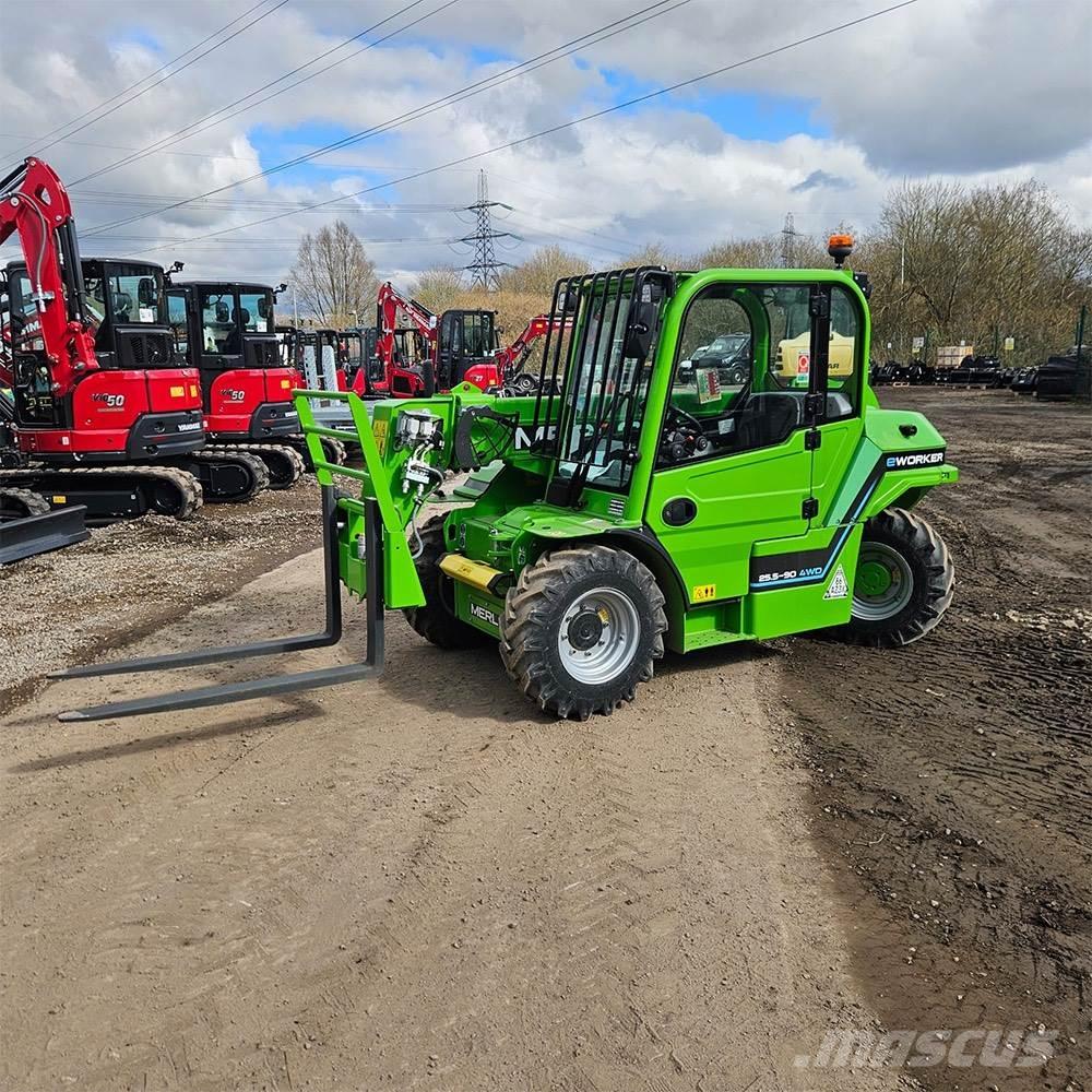 Merlo EW25.5 Teleskoplader