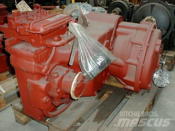 ZF verschiedene Kran-Teile und Zubehör