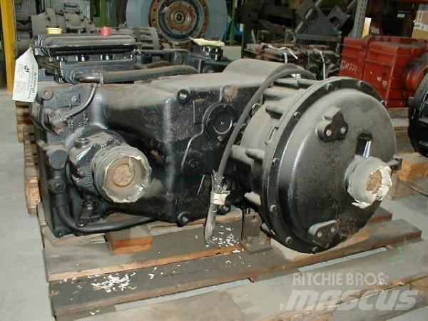 ZF verschiedene Kran-Teile und Zubehör