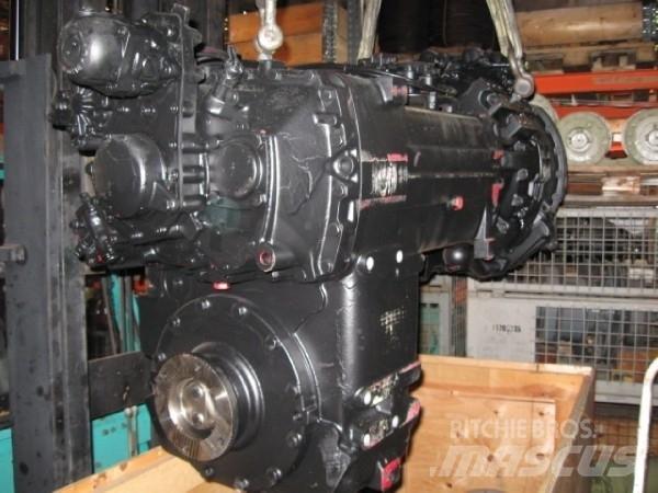 ZF verschiedene Kran-Teile und Zubehör