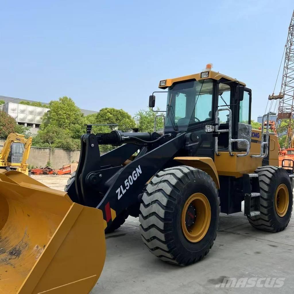 XCMG ZL 50 GN Radlader