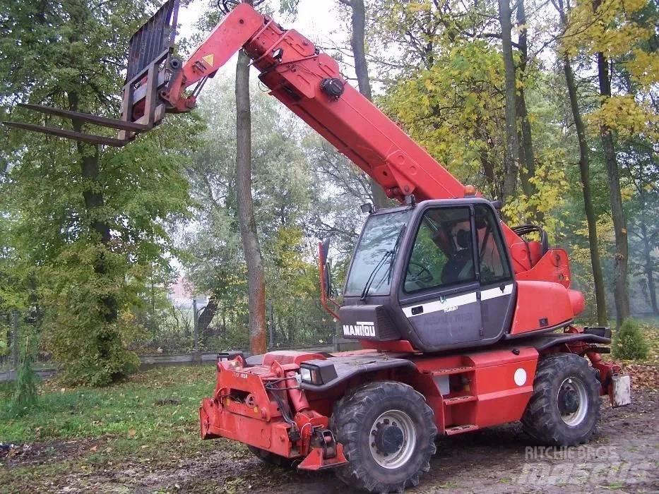 Manitou MRT 2150 Teleskop-Radlader