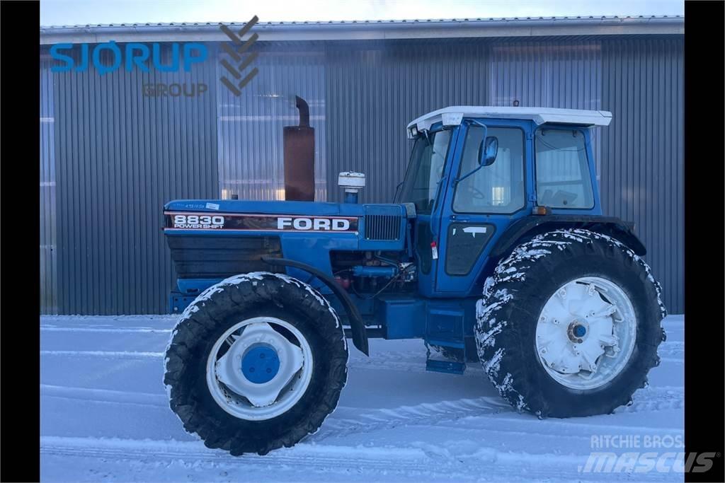 Ford 8830 Traktoren