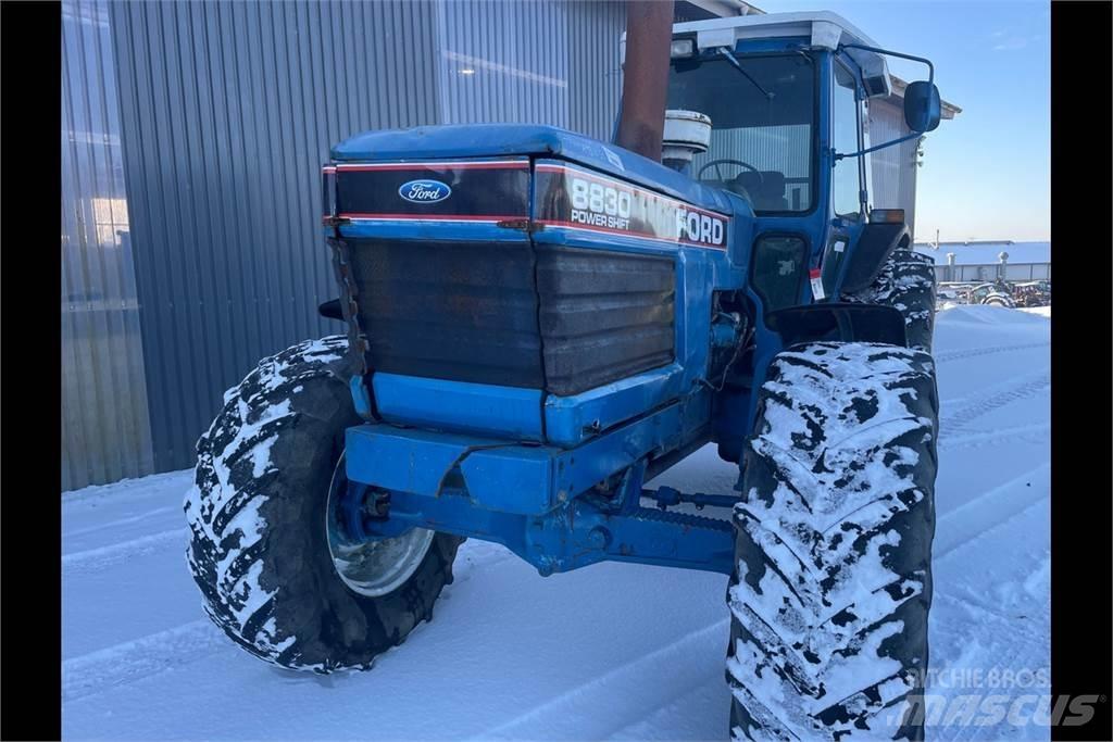 Ford 8830 Traktoren