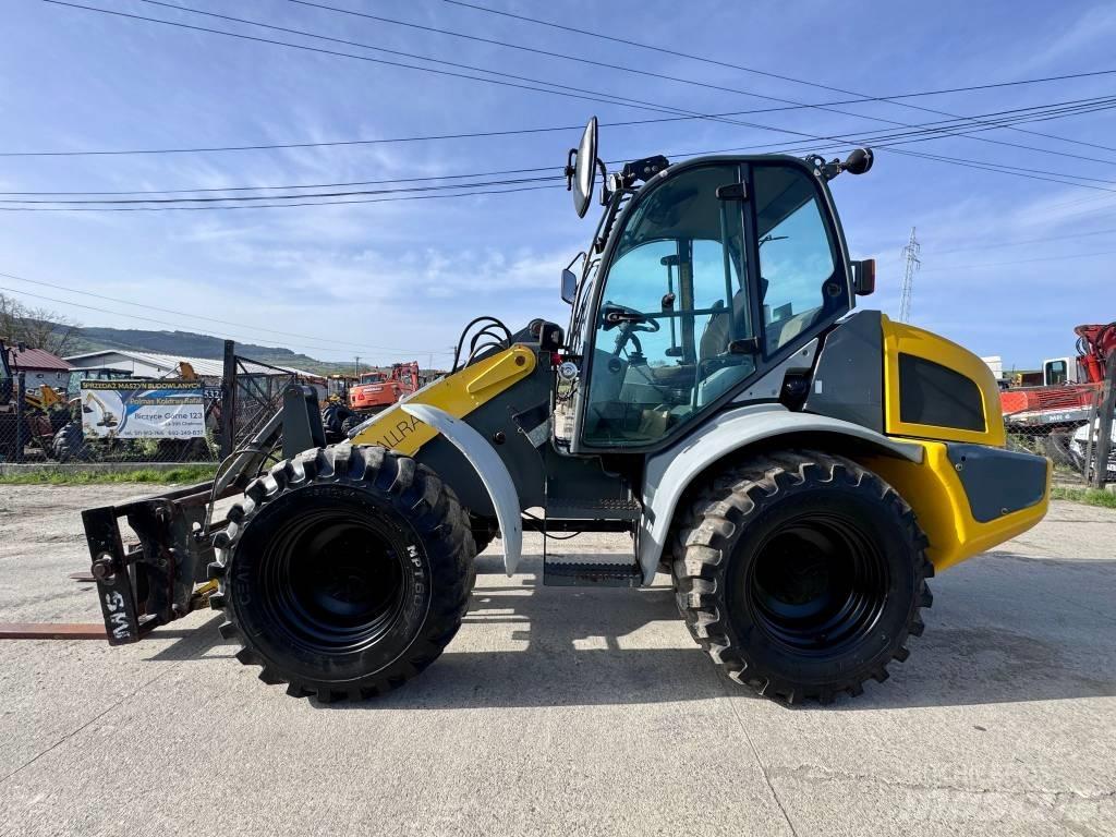 Kramer 1150 Radlader