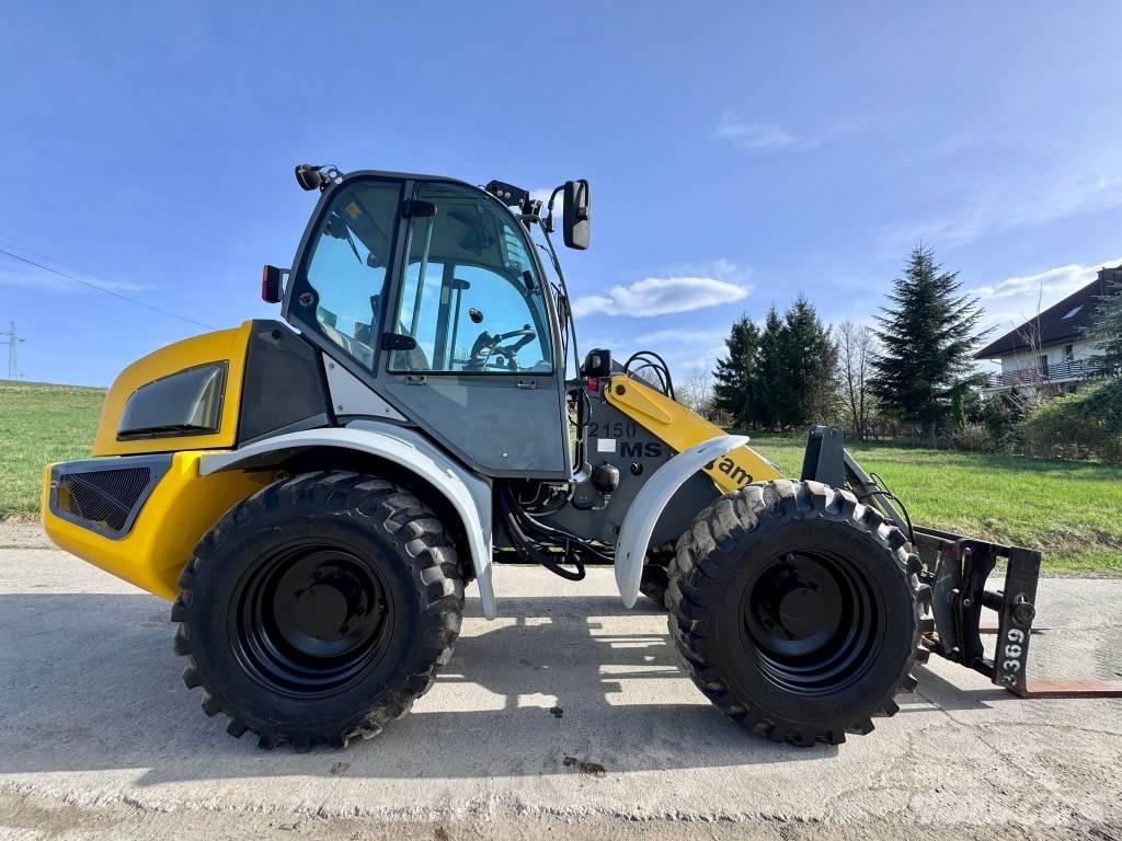 Kramer 1150 Radlader