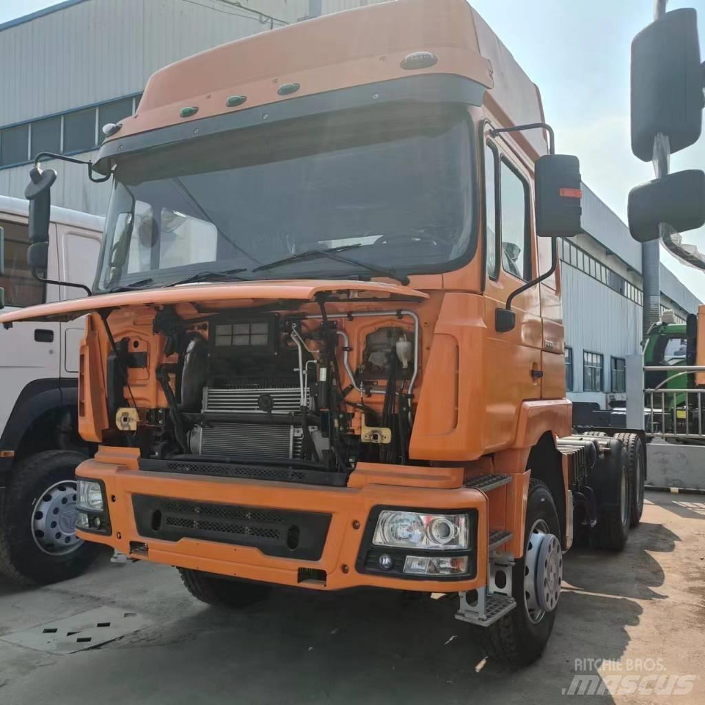 Shacman F 3000 Sattelzugmaschinen
