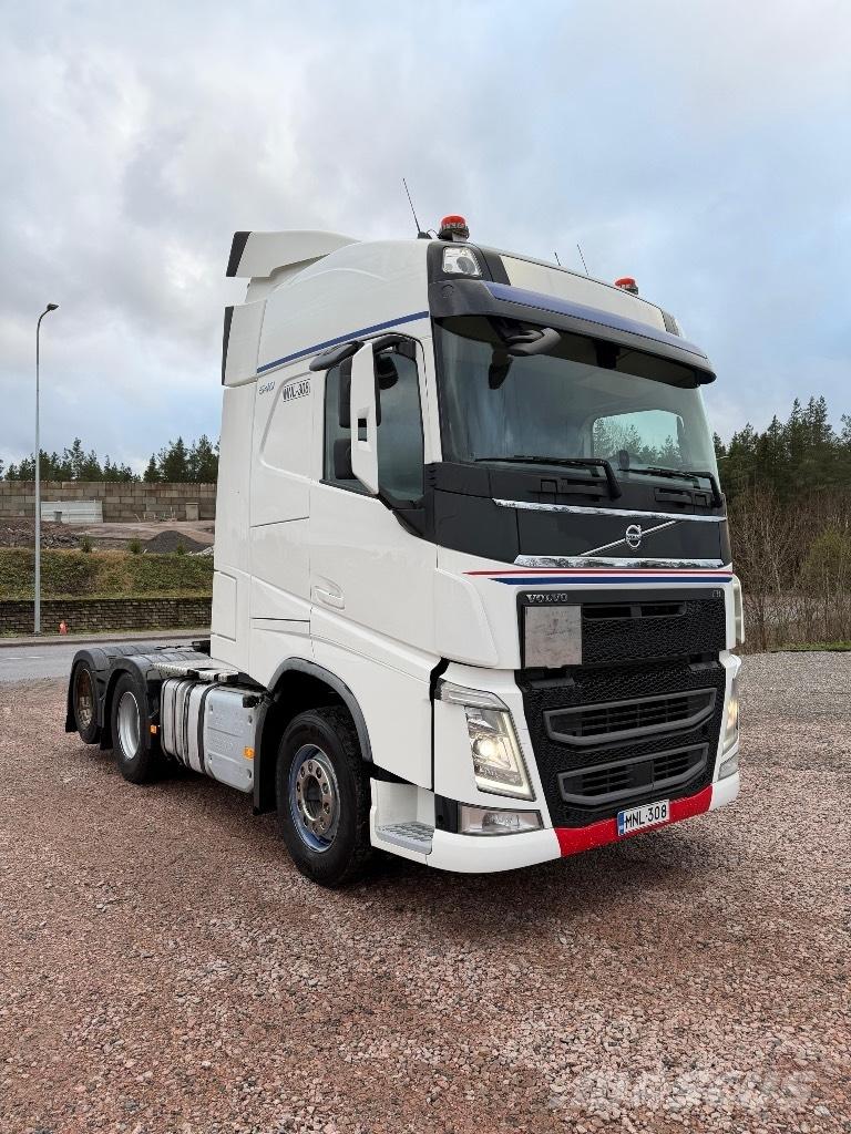 Volvo FH13 6x2 Sattelzugmaschinen