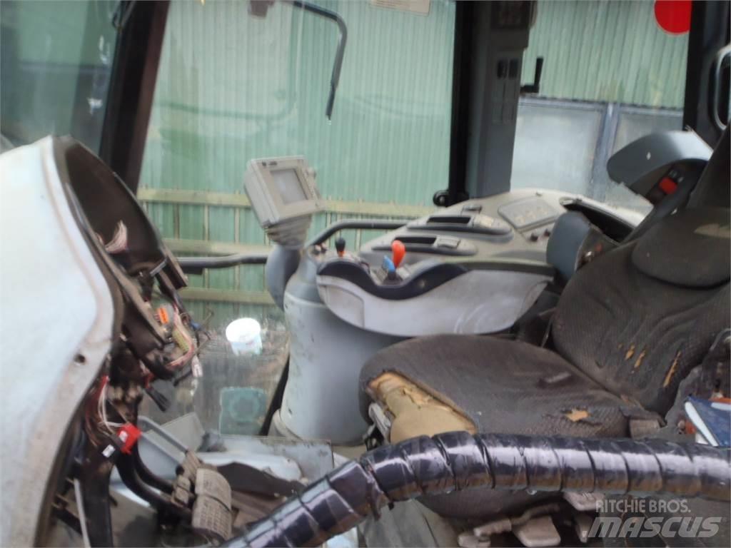 Challenger MT665B Traktoren