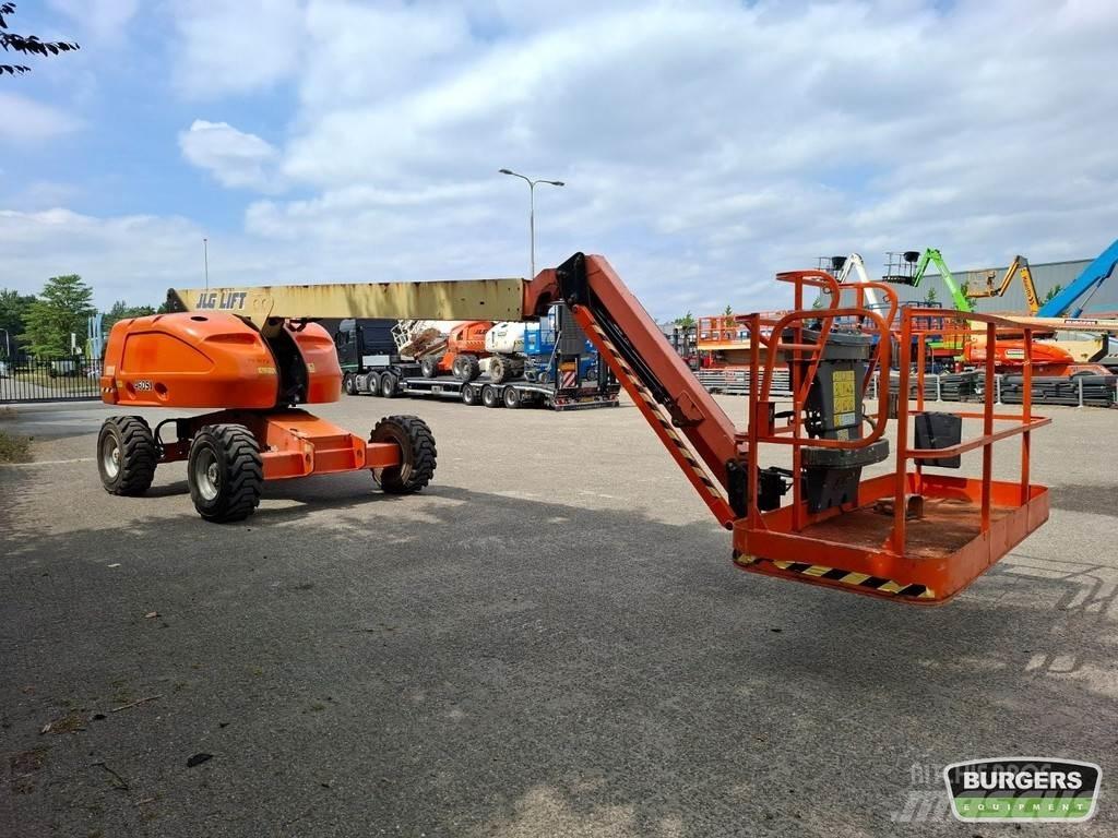 JLG 460SJ Teleskopbühnen
