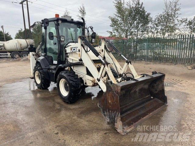 JCB 3CX Compact Baggerlader