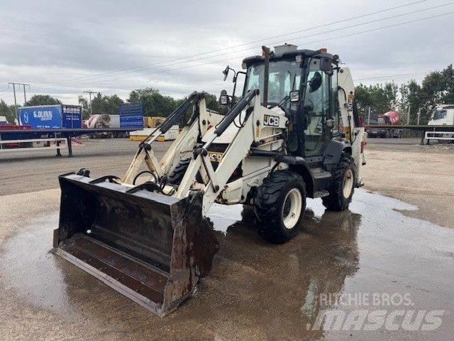 JCB 3CX Compact Baggerlader
