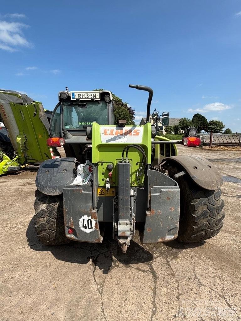 CLAAS Scorpion 7044 Teleskoplader für Landwirtschaft
