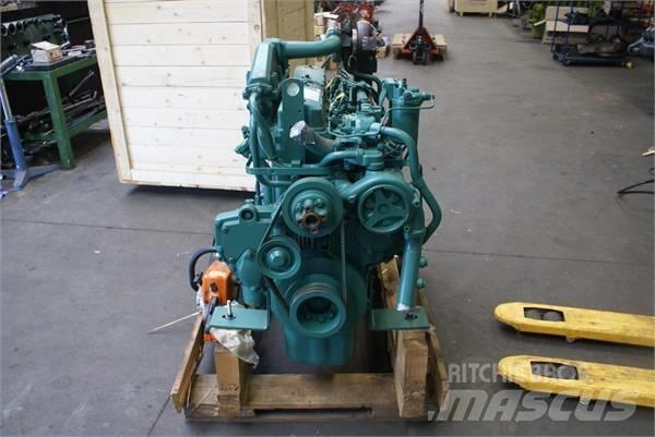 Volvo TWD630ME Motoren