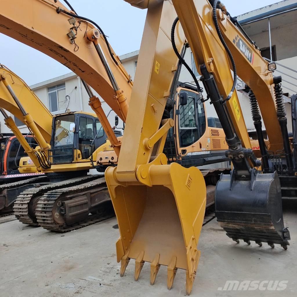 CAT 320 D2L Raupenbagger