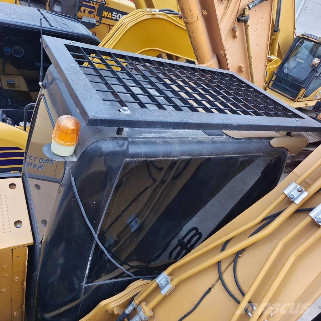 CAT 320 D2L Raupenbagger