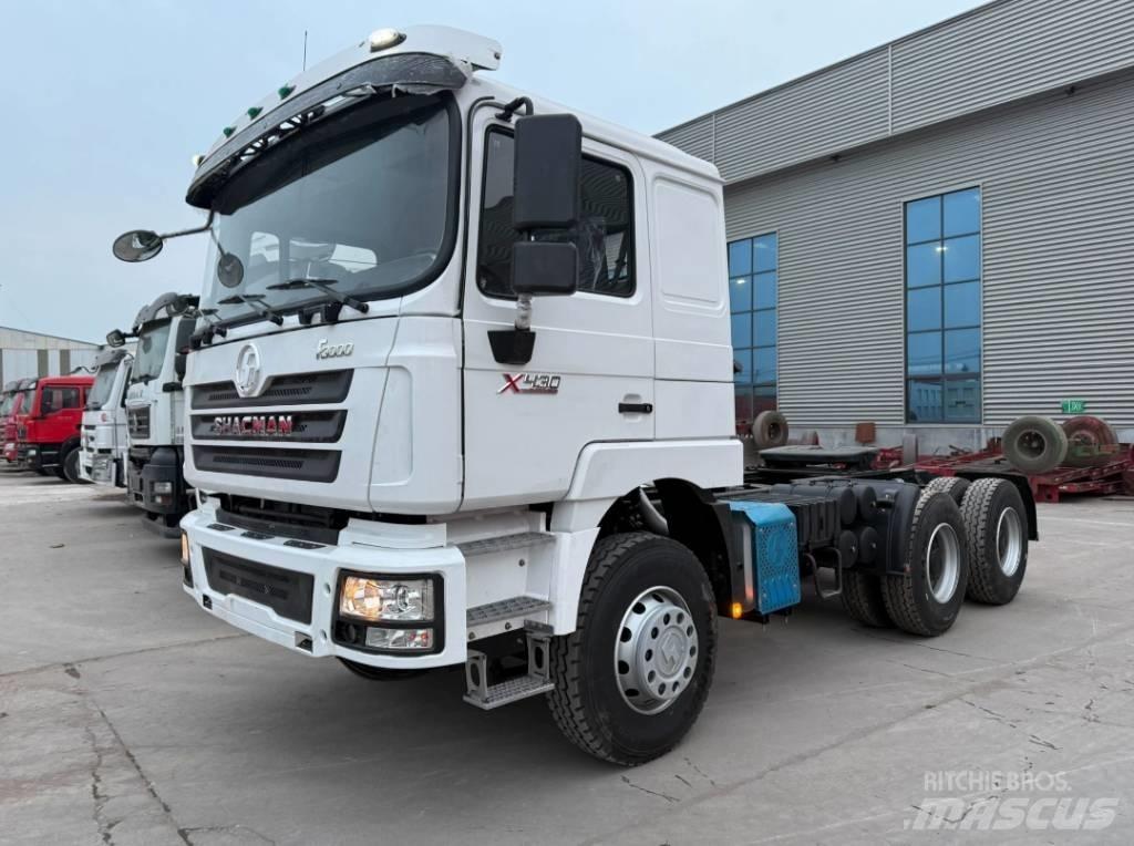 Shacman F 3000 Sattelzugmaschinen