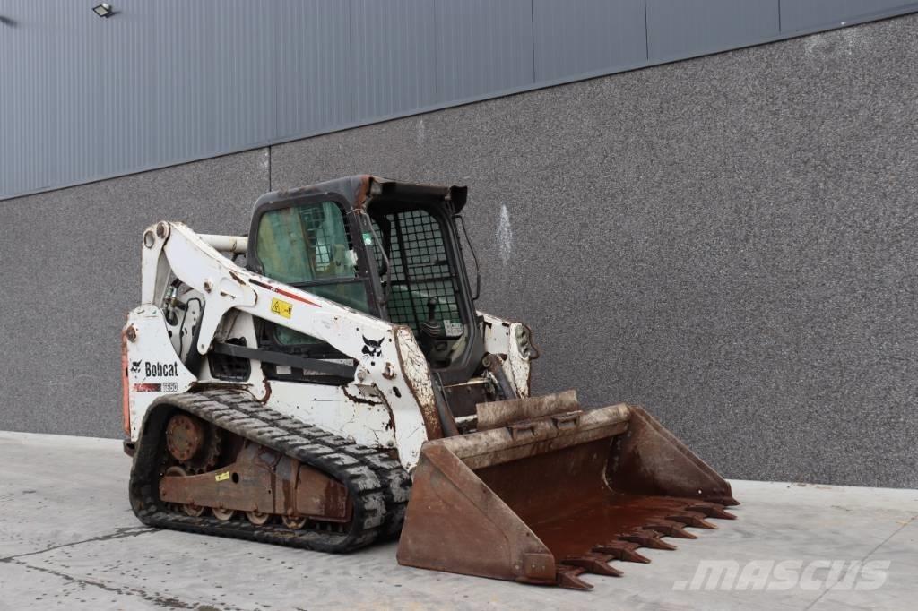Bobcat T 650 Kompaktlader