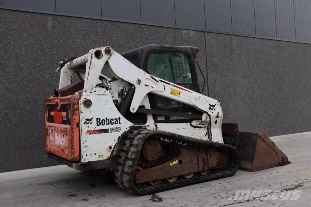 Bobcat T 650 Kompaktlader