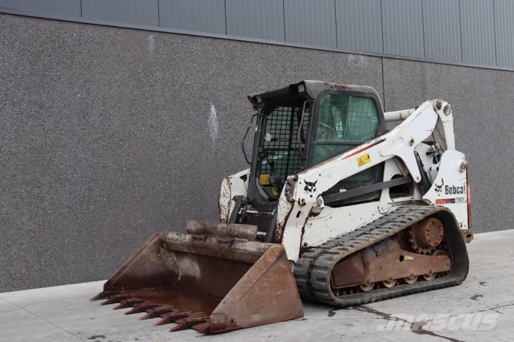 Bobcat T 650 Kompaktlader