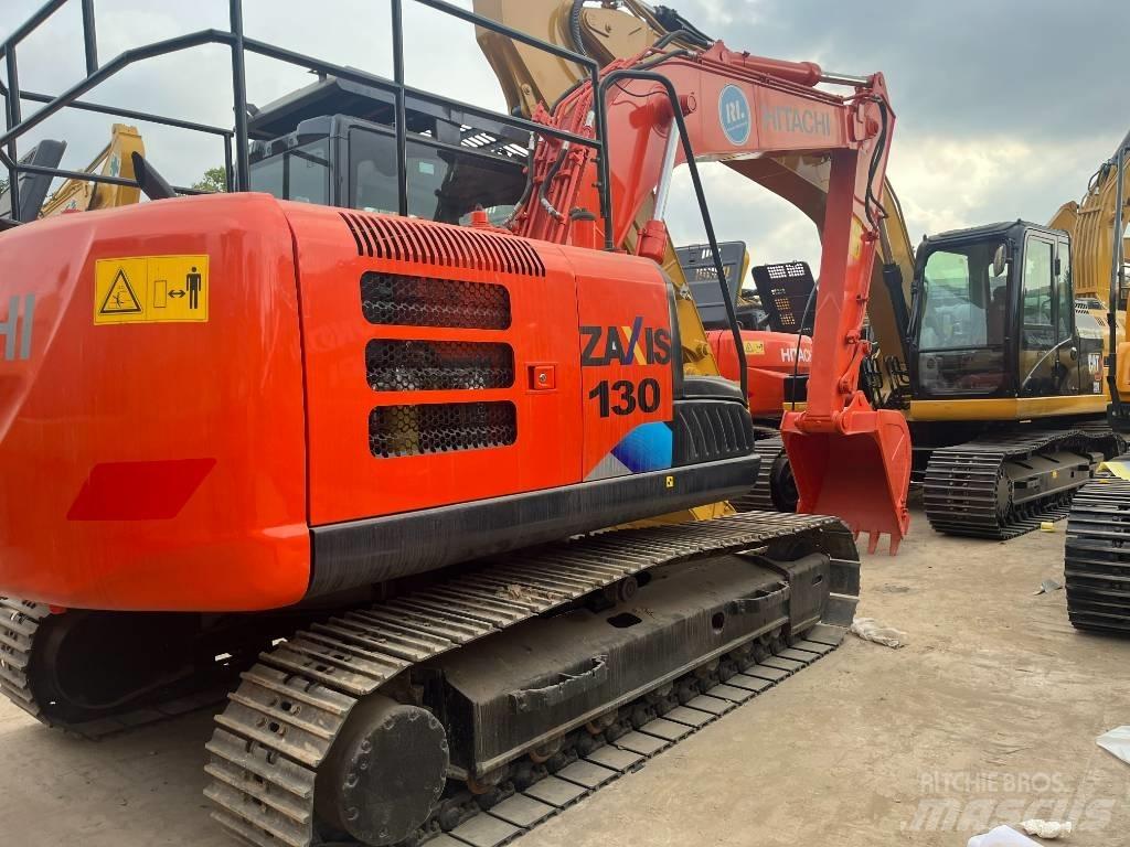Hitachi ZX 130 Raupenbagger
