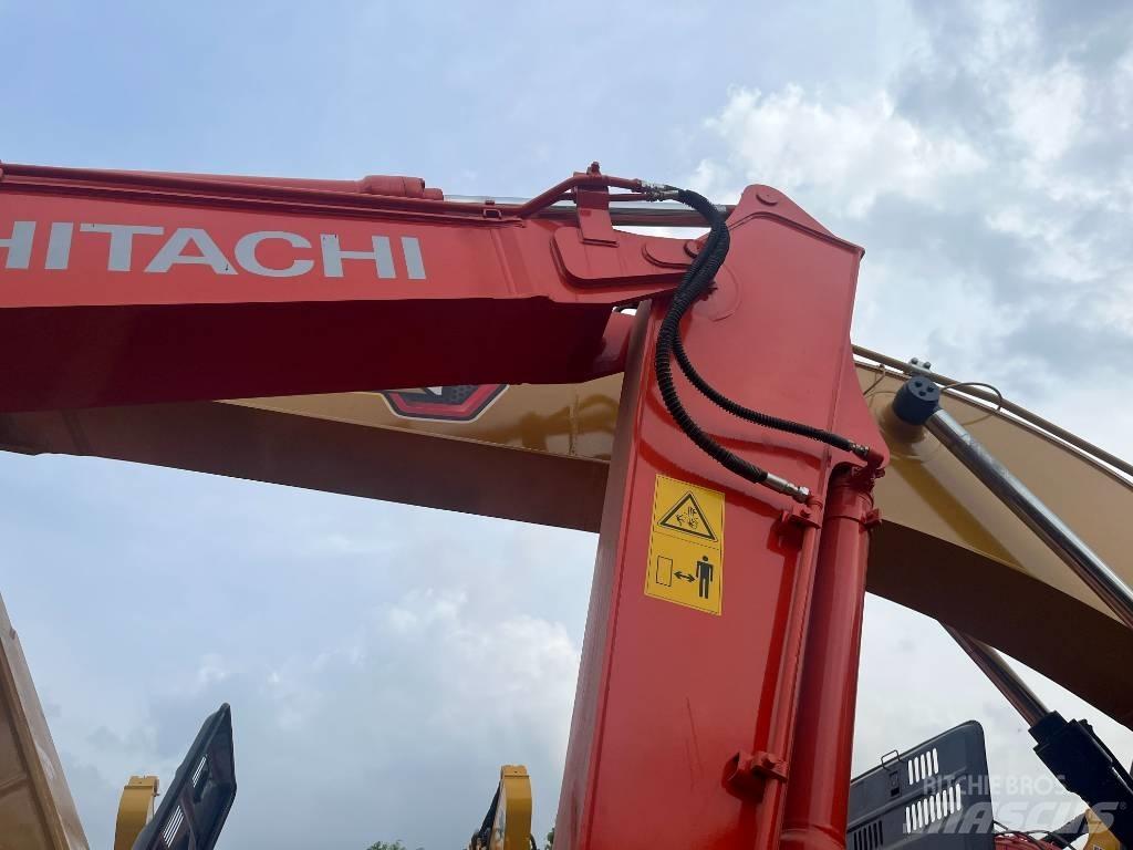 Hitachi ZX 130 Raupenbagger